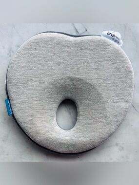 Babymoov Lovenest Original Gray Infant Head Pillow